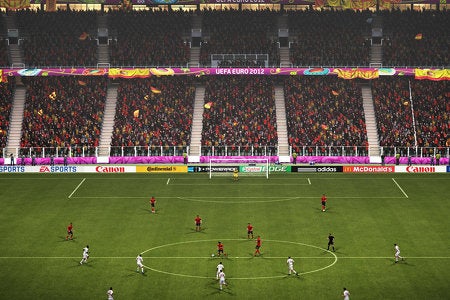 Imagen para EA explica por qué Euro 2012 es una expansión para FIFA 12