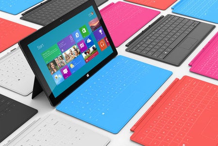 Imagem para Análise às especificações do tablet Microsoft Surface
