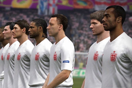 Image for Nearly half of FIFA Euro 2012 DLC teams are unlicensed