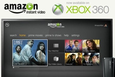 smal Leidinggevende Doodskaak Amazon Instant Video app comes to Xbox Live | GamesIndustry.biz