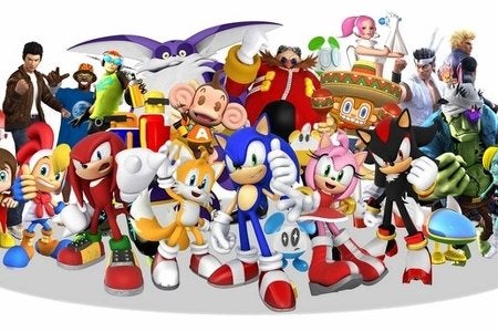 Imagem para Confirmada sequela Sonic and Sega All-Stars Racing