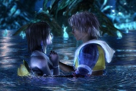 Imagem para Máquina do tempo: O que estava a jogar em Julho de 2002 - Final Fantasy X