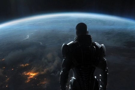 Imagem para EA lança cópias de Mass Effect 3 para o espaço
