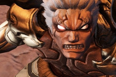 Bilder zu Asura's Wrath: Capcom kündigt DLCs an