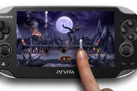 Image for Mortal Kombat Vita release date revealed