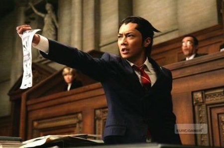 Image for Phoenix Wright: Ace Attorney movie worldwide release planned