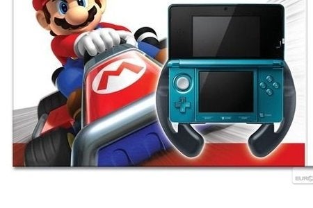 Image for 3DS sells twice as many as DS did in its first year in the US