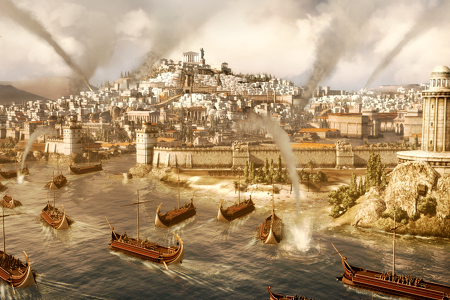 Imagem para Sega anuncia Total War: Rome 2 para 2013