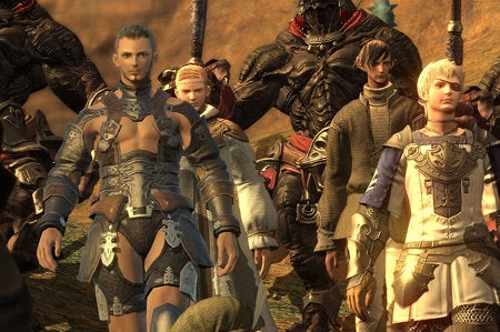 Bilder zu Final Fantasy 14: Square Enix legt Serverzusammenschluss auf Eis
