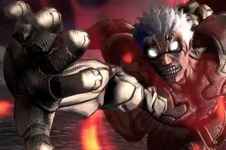 Image for First Asura's Wrath DLC out tomorrow