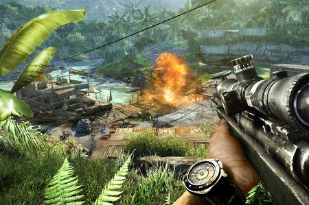 Image for Far Cry 3, Ghost Recon Online and ShootMania playable at Rezzed