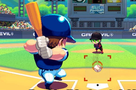 Image for App of the Day: Baseball Superstars 2012