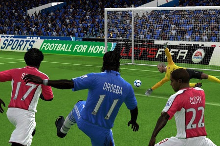 Image for EA Sports and Nexon partner to bring FIFA Online 3 to Korea