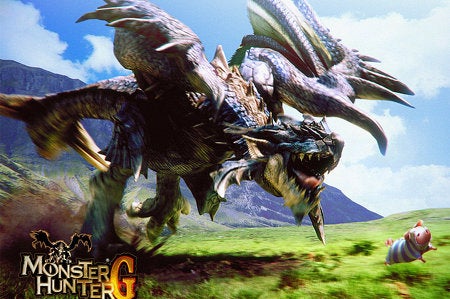 Imagem para Capcom dá como improvável lançamento de Monster Hunter Tri G no ocidente