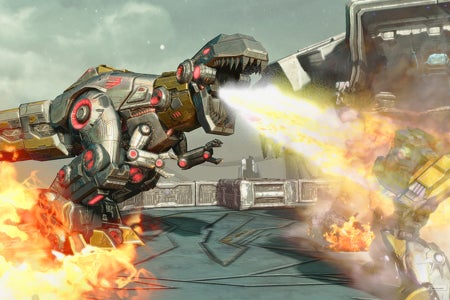 Image for Transformers: Fall of Cybertron demo due next week