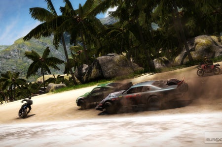 Image for Motorstorm Pacific Rift and Arctic Edge shutting down servers