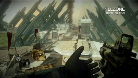Immagine di Killzone Mercenary annunciato per PS Vita