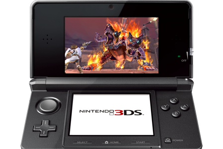 Immagine di Date ufficiali per il software Nintendo del 2012