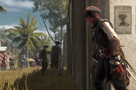 Afbeeldingen van Assassin's Creed Liberation trailer toont je arsenaal
