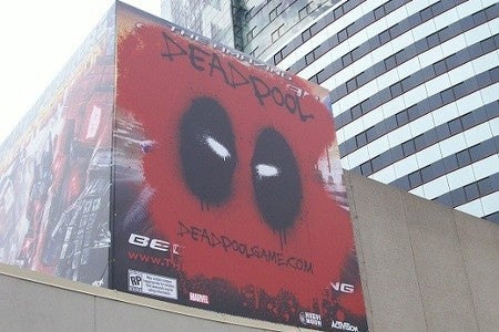 Image for Deadpool has taken over, says High Moon manager