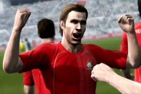 Image for PES 2013 footage demos new modes
