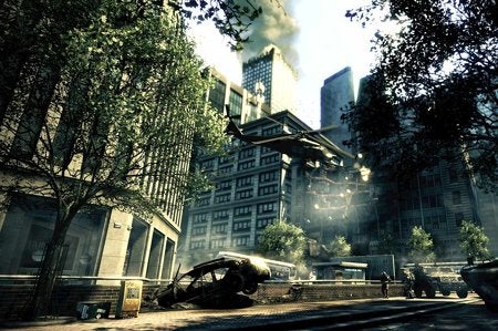 Image for Crysis 2 Maximum Edition, NASCAR 2011 and Mass Effect 3 DLC hit PlayStation Store