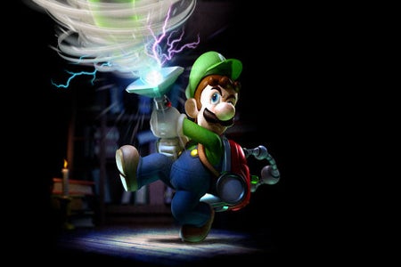Imagem para Luigi's Mansion: Dark Moon na América do Norte em 2013