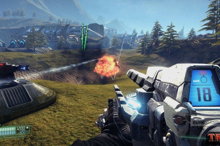 Image for Tribes: Ascend open beta release date announced