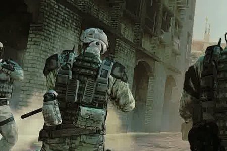 Afbeeldingen van Ghost Recon: Future Soldier naar pc op 15 juni.