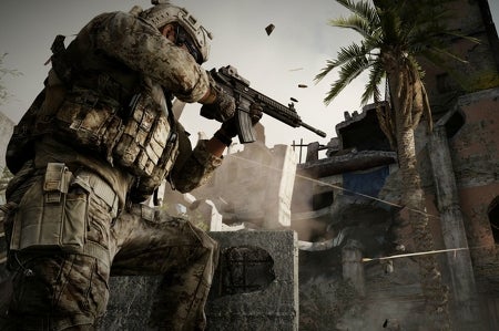 Image for Leaked Medal of Honor: Warfighter alpha footage shows x-ray vision