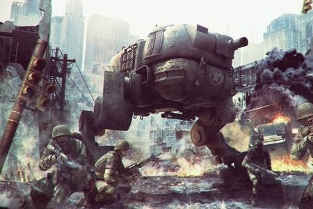 Image for Steel Battalion: Heavy Armor live action film announced