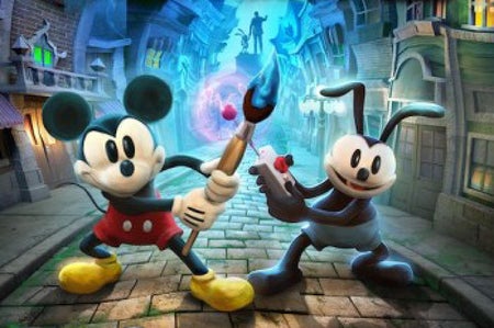 Image for Comgad potvrdil, že Mickey se učí česky i na PS3/X360