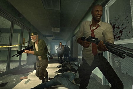 Imagem para Vídeo: Left 4 Dead a correr numa PlayStation Vita