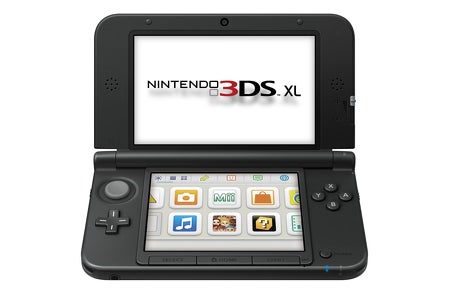 Nintendo 3DS XL | Eurogamer.net
