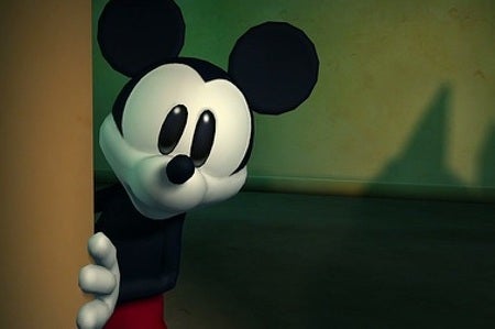 Immagine di Produzione epica per Disney Epic Mickey 2