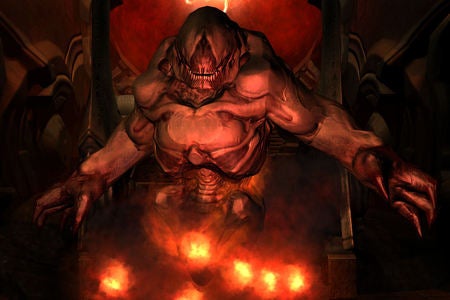 Bilder zu Doom 3: BFG Edition angekündigt
