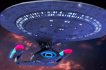 Image for Gameforge cancels Star Trek: Infinite Space