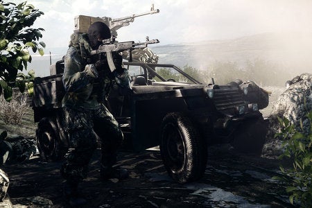 Bilder zu Battlefield 3: Neuer Patch heute für Xbox 360