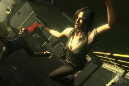 Image for Spousta obrázků z Resident Evil 6