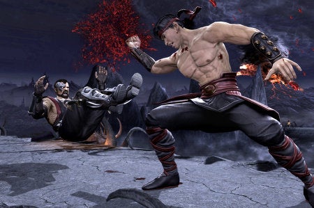 Imagem para Mortal Kombat: Legacy com segunda temporada
