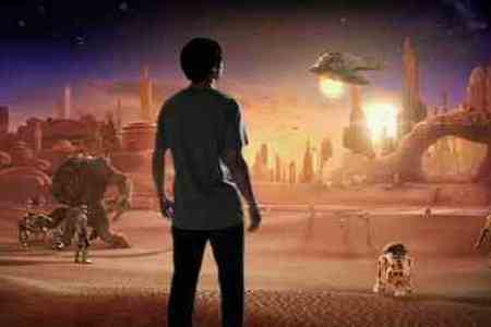 Imagem para Star Wars Kinect ganha data de lançamento