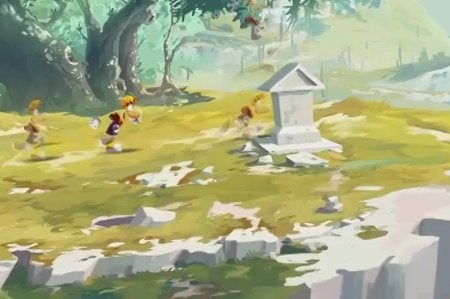 Imagen para Debut oficial de Rayman Legends para Wii U