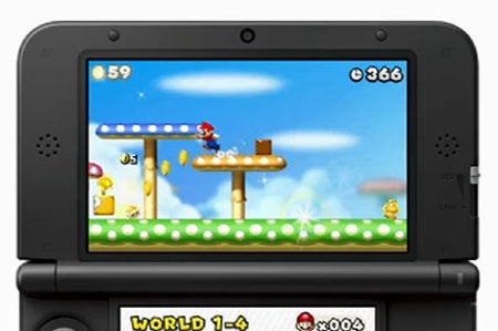 Imagem para Problema dos riscos no ecrã persiste na 3DS XL?