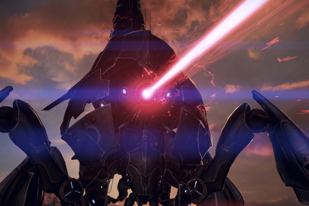 Imagem para Mass Effect 3: Leviathan altera final do jogo