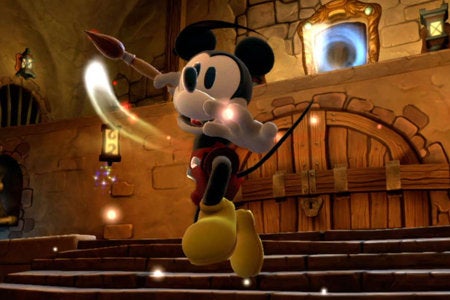 Imagem para Epic Mickey 3 já na mente de Warren Spector