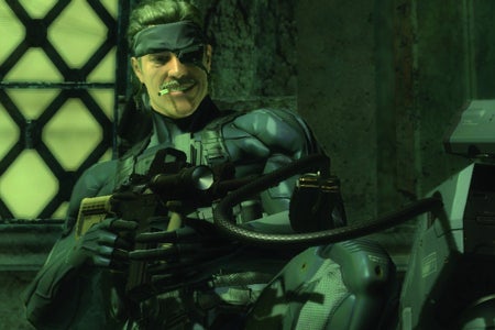 Afbeeldingen van Metal Gear Solid 5 bevestigd