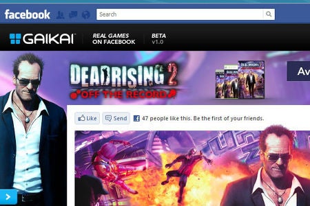 Image for Gaikai launches Facebook app beta