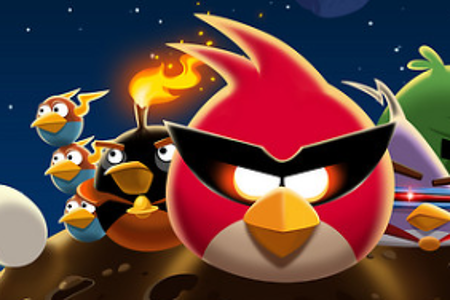 Imagem para Angry Birds Space recebe dez novos níveis