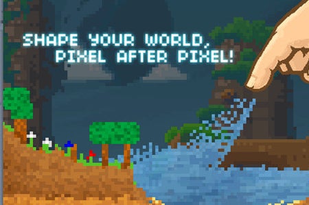 App of the Day: The Sandbox | Eurogamer.net