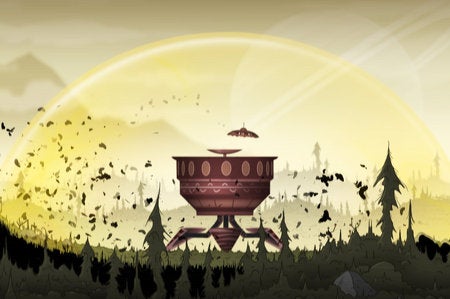 Immagine di Insanely Twisted Shadow Planet sbarca su PC